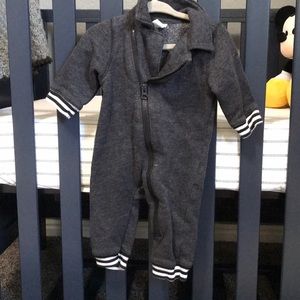 Winter onesie